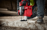 Milwaukee SDS-PLUS 4 cutter MX4™ Hammer Drill Bits (Assorted Sizes)