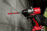 Milwaukee 5pc. SHOCKWAVE™ Carbide Hammer Drill Bit Kit
