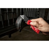 Milwaukee FASTBACK™ Compact Folding Utility Knife