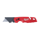 Milwaukee FASTBACK™ Folding Utility Knife with Blade Storage