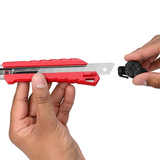 Milwaukee 18mm Snap Off Knife - 48-22-1964