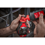 Milwaukee Bold Line Kit with Red Chalk
