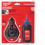 Milwaukee Bold Line Kit with Blue Chalk