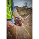 Milwaukee 100 ft. Closed Reel Long Tape
