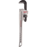 Milwaukee Aluminum Pipe Wrench - 12" long