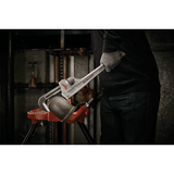 Milwaukee Aluminum Pipe Wrench - 12" long