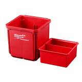 Milwaukee 2pk Bin Set for PACKOUT™ (48-22-8062)