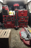 Milwaukee PACKOUT 15" Tool Bag 48-22-8321