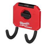 Milwaukee PACKOUT™ 3” Curved Hook (48-22-8335)