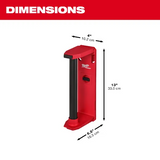 Milwaukee PACKOUT™ Roll Holder (48-22-8337)
