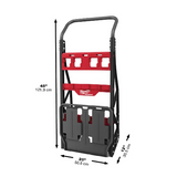 Milwaukee PACKOUT™ 2-Wheel Cart (48-22-8415)