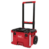 Milwaukee PACKOUT™ Rolling Tool Box - 48-22-8427