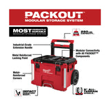 Milwaukee PACKOUT™ Rolling Tool Box - 48-22-8427