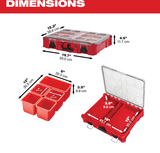 Milwaukee Packout Organizer