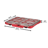 Milwaukee PACKOUT™ Low-Profile Organizer