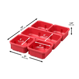 Milwaukee PACKOUT™ Low-Profile Organizer