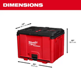 Milwaukee PACKOUT™ Cabinet - 48-22-8445
