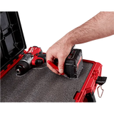 Milwaukee PACKOUT™ Tool Case W/ Customizable Insert (48-22-8450)