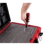 Milwaukee PACKOUT™ Tool Case W/ Customizable Insert (48-22-8450)