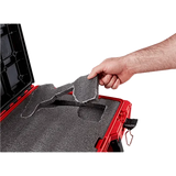 Milwaukee PACKOUT™ Tool Case W/ Customizable Insert (48-22-8450)