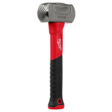 Milwaukee 3lb Fiberglass Drilling Hammer