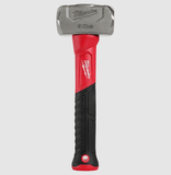 Milwaukee 3lb Fiberglass Drilling Hammer