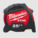 Milwaukee 25' Stud Tape Measure