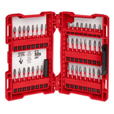 Milwaukee Tool Shockwave Impact Duty Driver Bit Set (40-Piece)