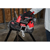 Milwaukee Sub-Compact Portable Band Saw Blade -27" - 18TPI -  3pk - 48-39-0572