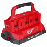 Milwaukee M18™ PACKOUT™ Six Bay Rapid Charger - 48-59-1809