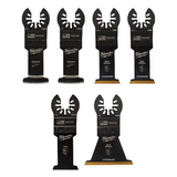Milwaukee® OPEN-LOK™ 6PC MULTI-TOOL BLADE KIT - 49-10-9112