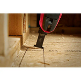 Milwaukee Universal Fit Open-Lok™ High Carbon Steel Wood Blades (Assorted Sizes Available)
