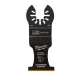 Milwaukee OPEN-LOK™ 1-3/8" TITANIUM ENHANCED CARBIDE TEETH MULTI-MATERIAL BLADE 1PK