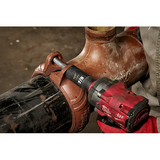 Milwaukee 9PC SHOCKWAVE Impact Duty™ 1/2" Drive SAE Deep 6 Point Socket Set - 49-66-7022