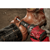 Milwaukee 14PCSHOCKWAVE Impact Duty™ 1/2" Drive Metric Deep 6 Point Socket Set