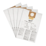Milwaukee Fleece Dust Bags (5PK) - 6 Gallon