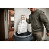 Milwaukee Fleece Dust Bags (5PK) - 12 Gallon
