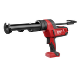 Milwaukee M18™ Cordless 10oz. Caulk and Adhesive Gun (Tool Only)