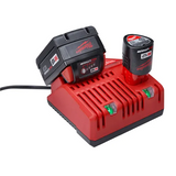 Milwaukee M18™ & M12™ Multi-Voltage Charger (48-59-1812)