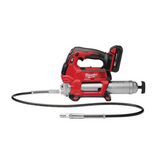 Milwaukee 2646-21CT M18 Cordless 2-Speed Grease Gun (Available as Kit or Bare Tool) - 2646-20/21CT