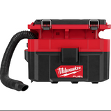 Milwaukee M18 FUEL™ PACKOUT™ 2.5 Gallon Wet/Dry Vacuum