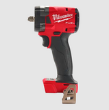 Milwaukee M18 FUEL™ 3/8" Compact Impact Wrench w/ Friction Ring (Available as a Kit or Bare Tool)