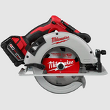 Milwaukee M18™ Brushless 7-1/4" Circular Saw