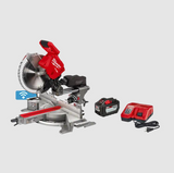 Milwaukee M18 FUEL Dual Bevel Sliding Compound Miter Saw