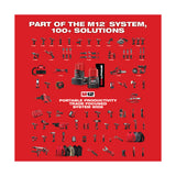 Milwaukee M12™ REDLITHIUM™ XC6.0 Extended Capacity Battery Pack