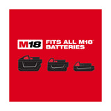 Milwaukee M18 FUEL™ 5 Tool Combo Kit - 3697-25