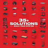 Milwaukee PACKOUT™ Rolling Tool Box - 48-22-8427
