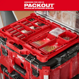 Milwaukee SHOCKWAVE Impact Duty™ RED HELIX™ Titanium Drill Bit Set - 23PC - 48-89-4631