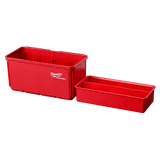 Milwaukee 2pk Large Bin Set for PACKOUT™ (48-22-8063)