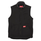 Milwaukee GRIDIRON™ Sherpa-Lined Vest - Black - 801B